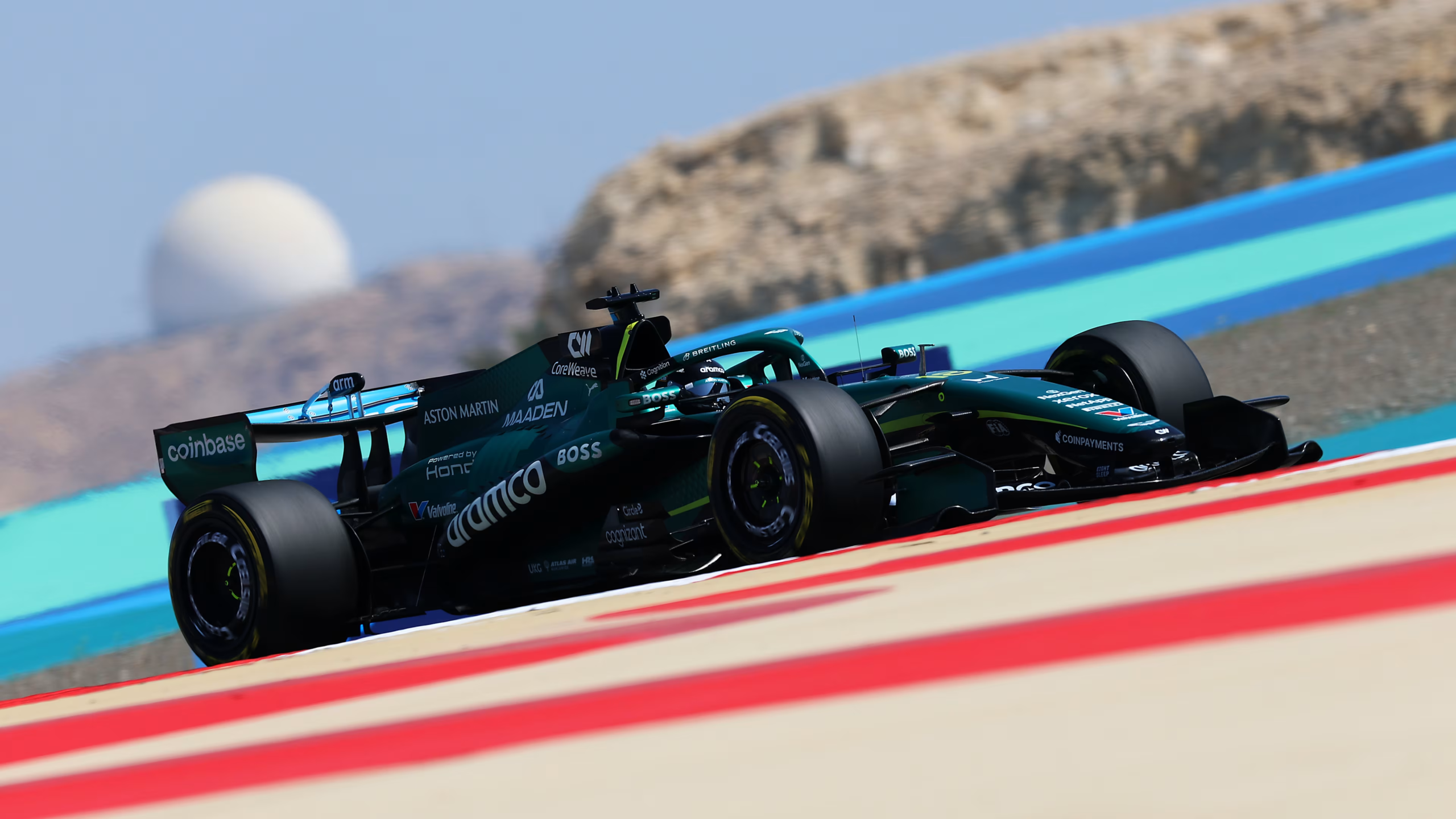 Aston Martin F1