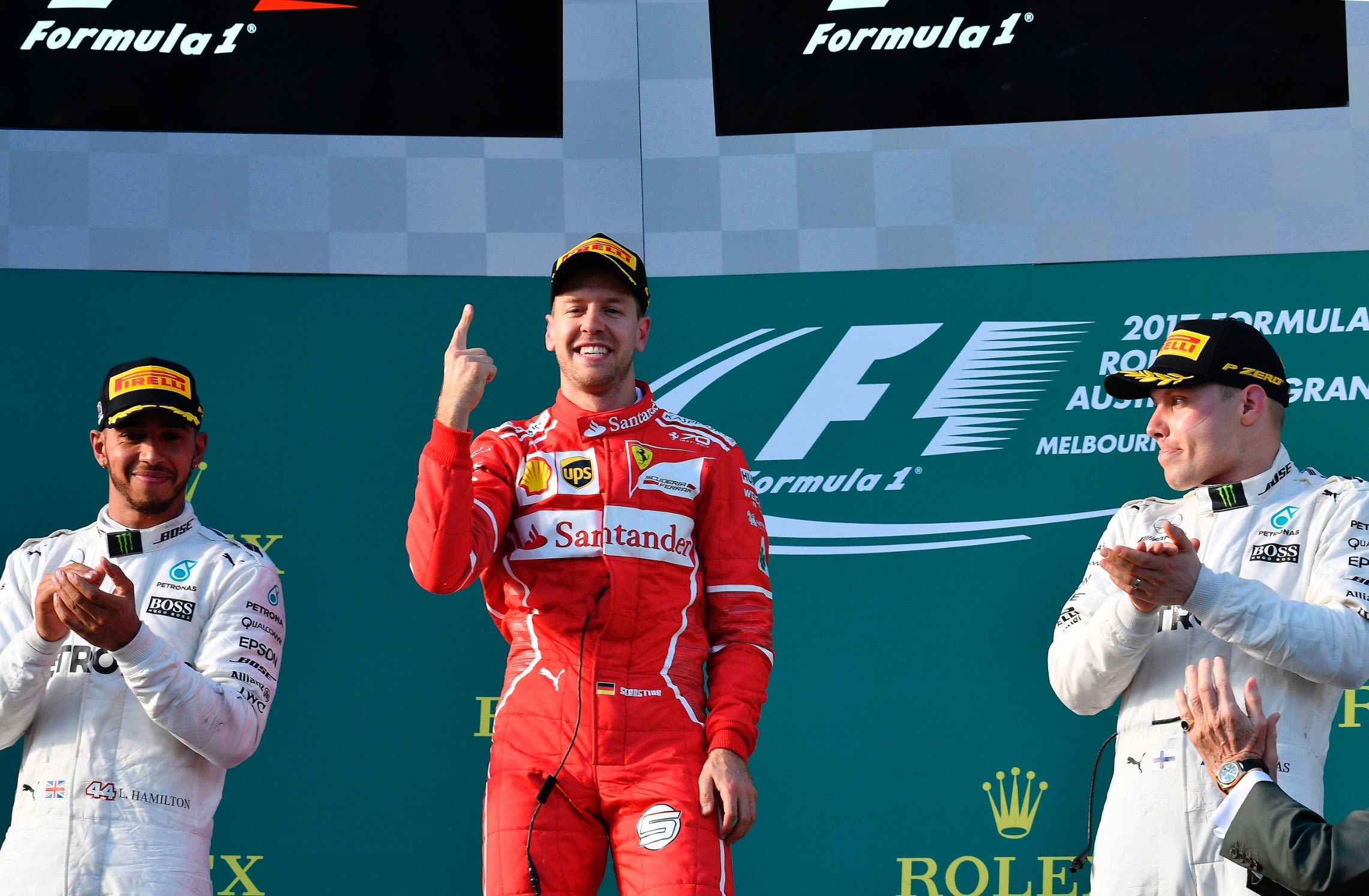 Sebastian Vettel Fórmula 1