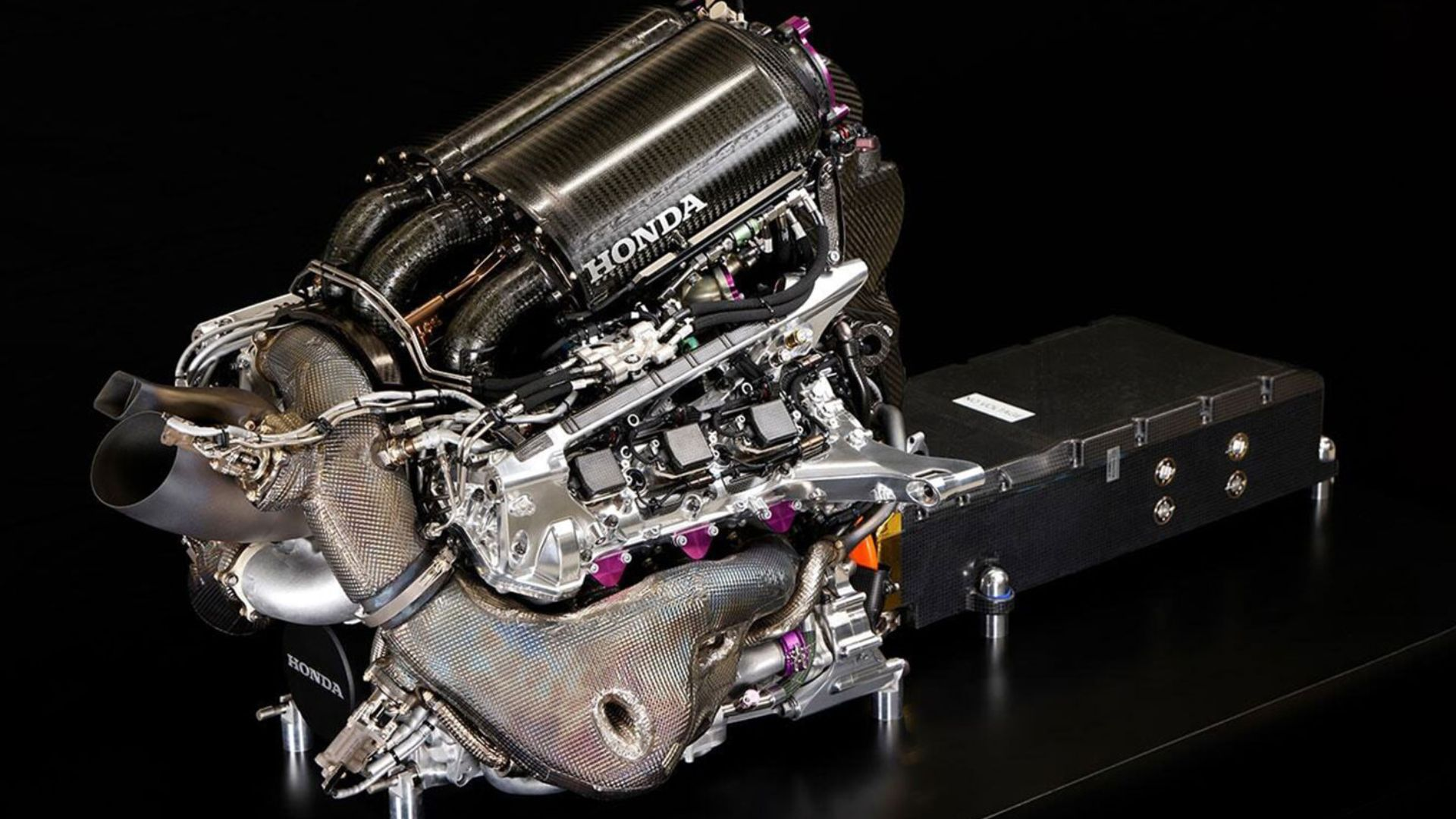 Motor Honda Fórmula 1