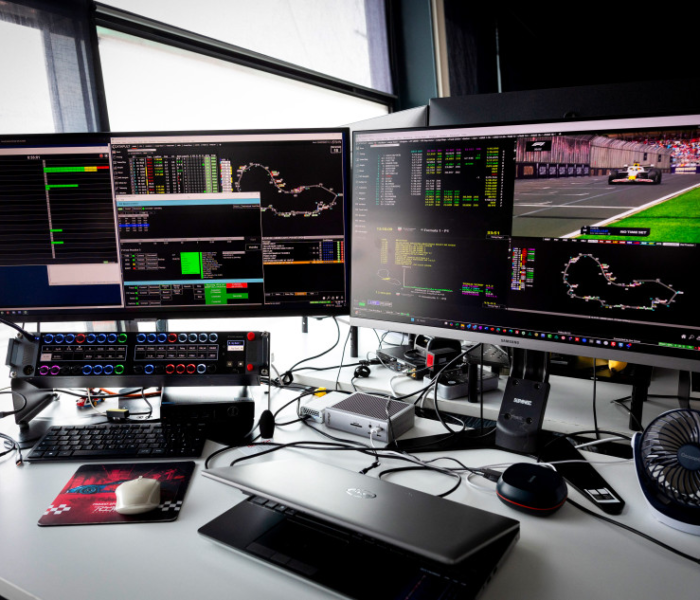 Racewatch Fórmula 1