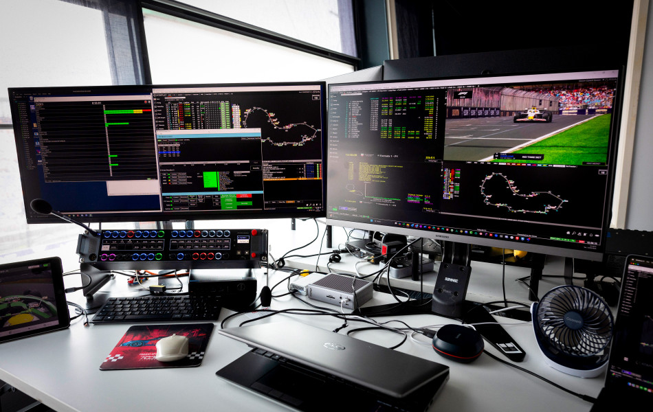 Racewatch Fórmula 1