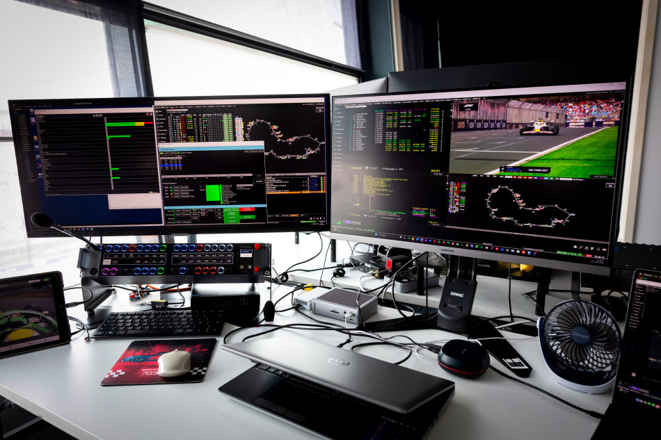 Racewatch Fórmula 1