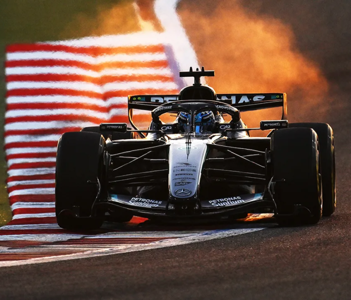 Mercedes Fórmula 1