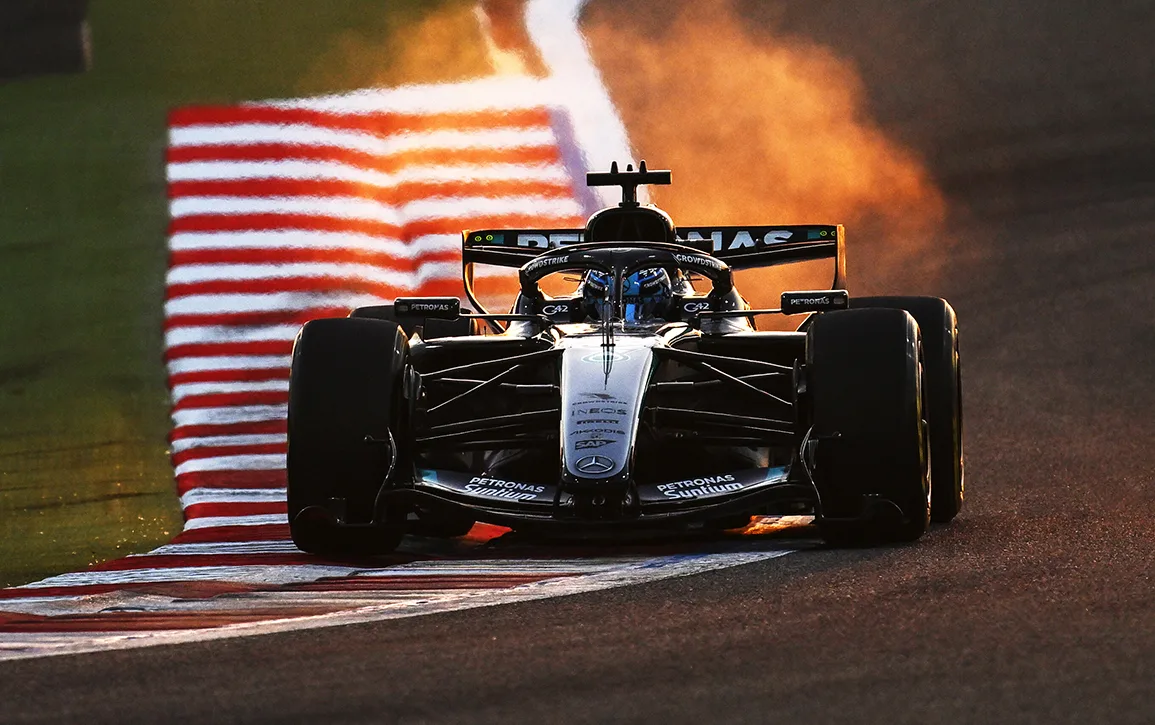 Mercedes Fórmula 1