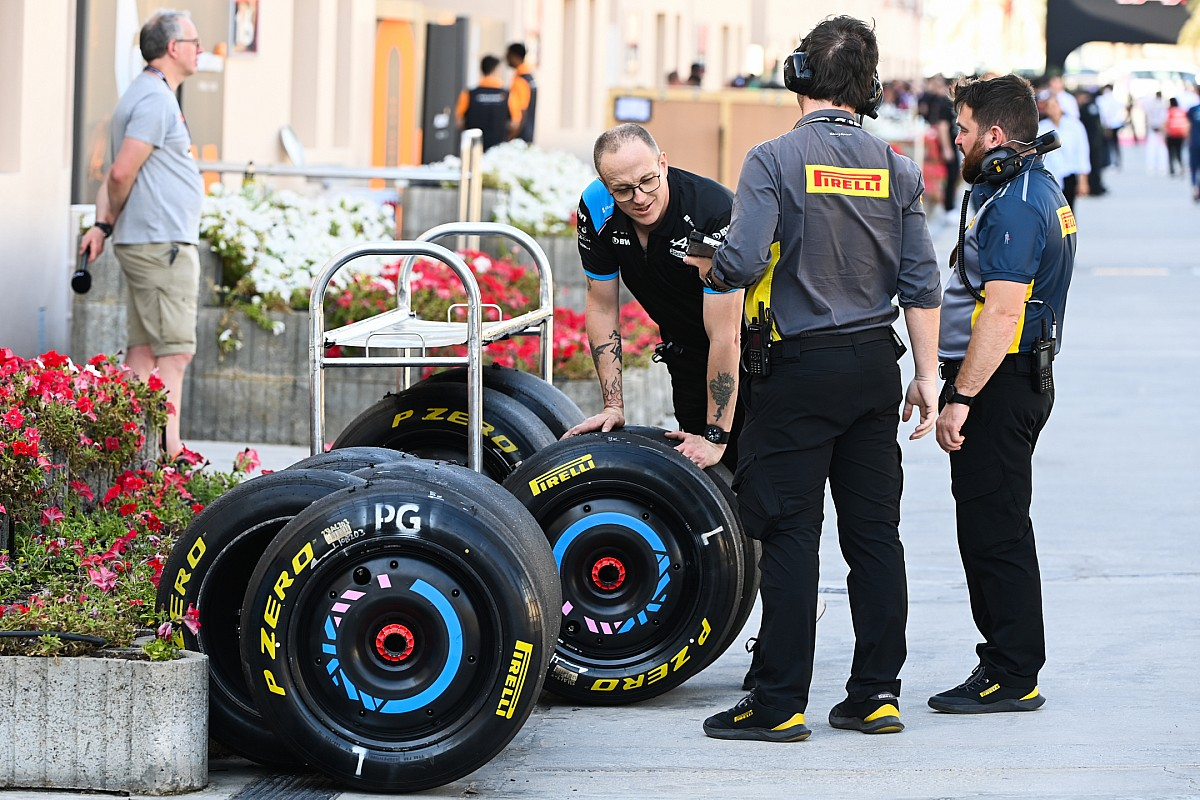 Pirelli Pneus Fórmula 1