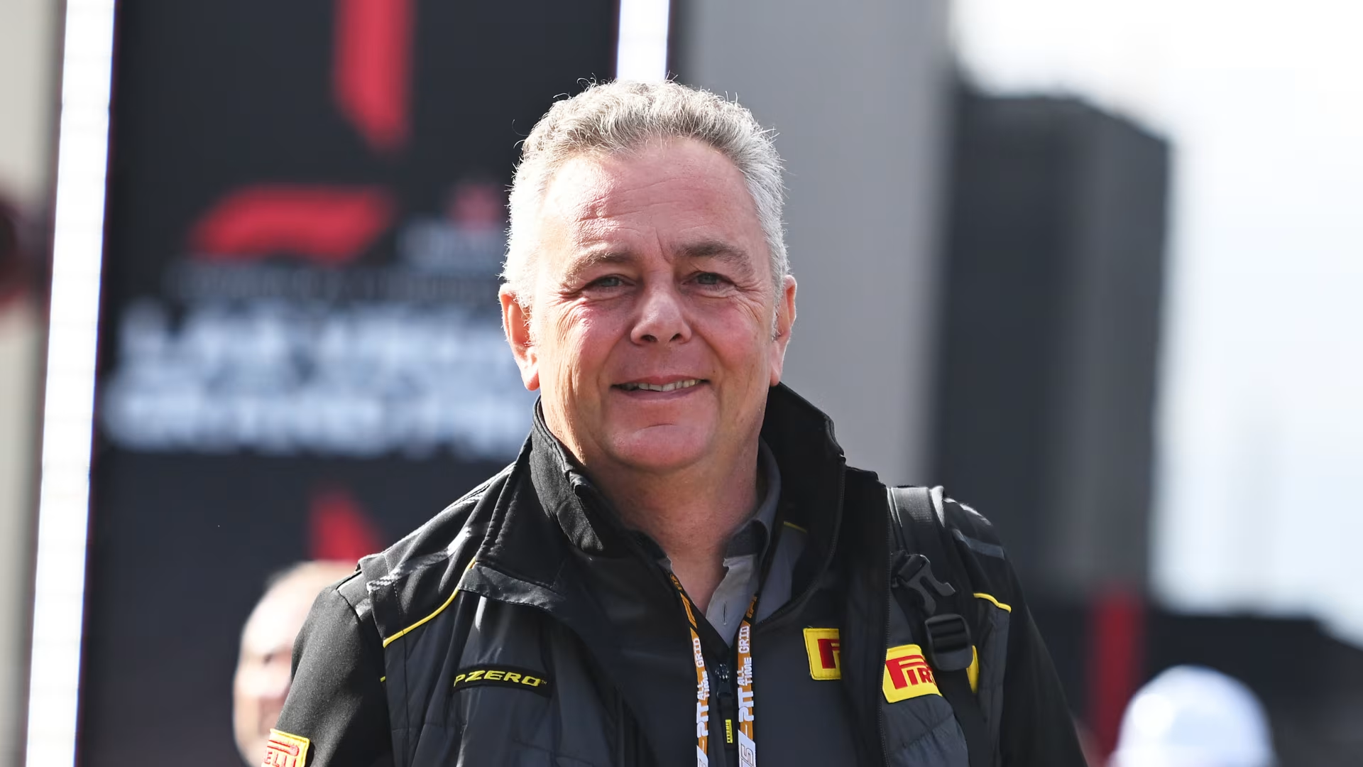 Mario Isola Pirelli Fórmula 1