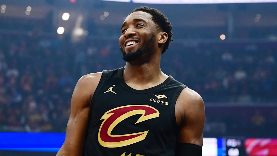 Cavaliers NBA.