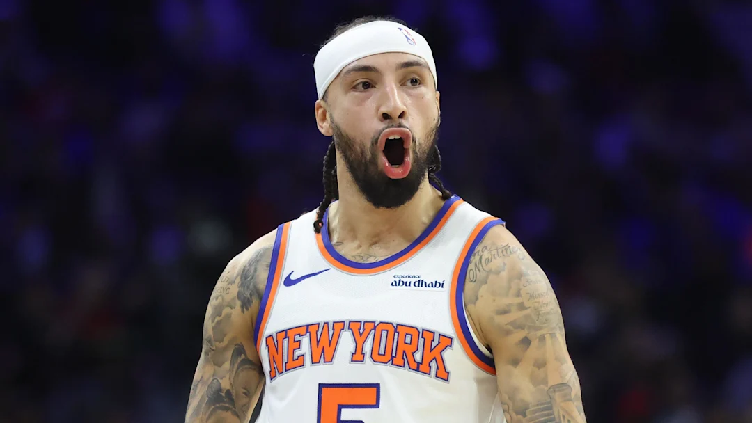 Alvarado Knicks.
