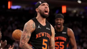 Alvarado Knicks.