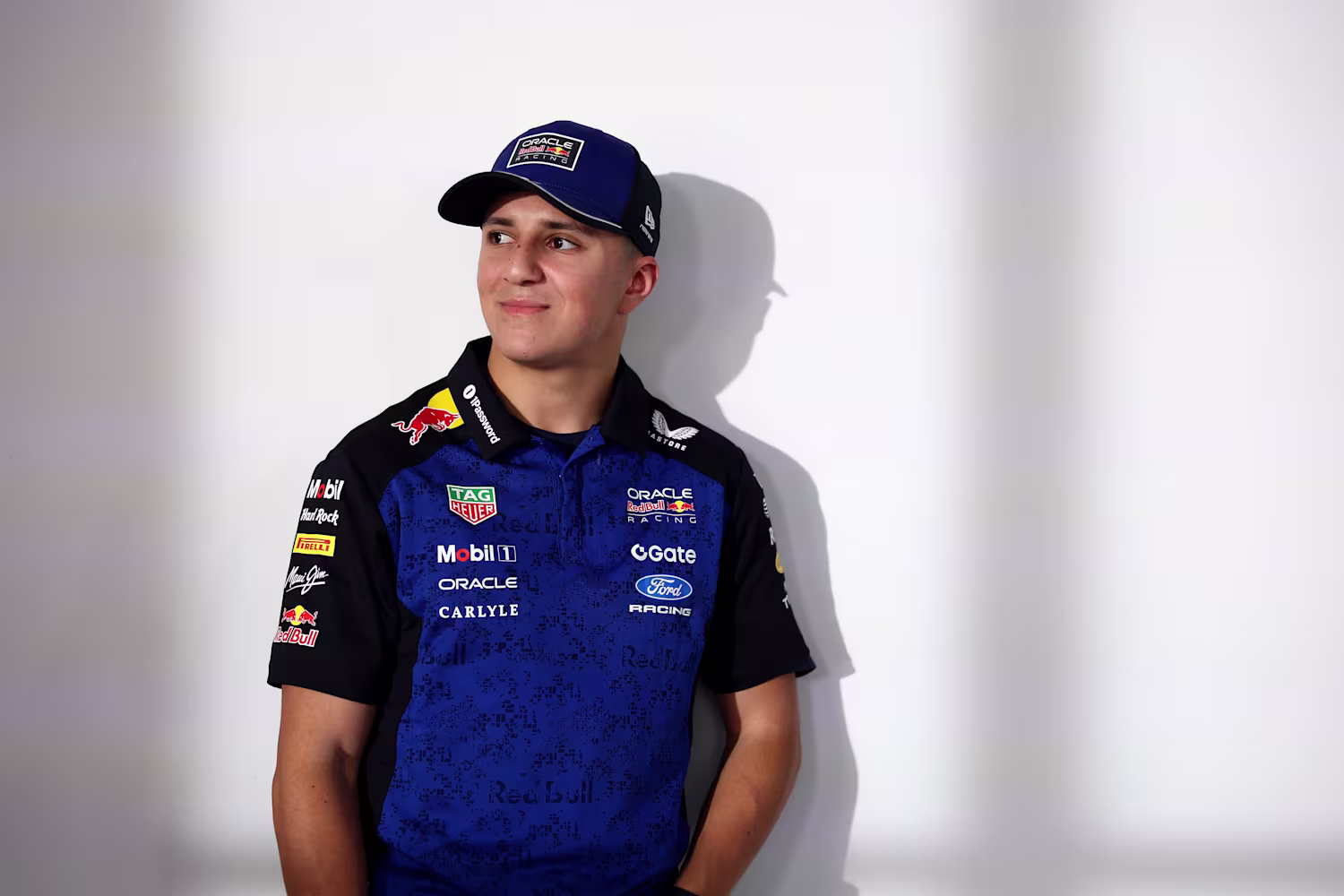 Isack Hadjar Fórmula 1 Red Bull