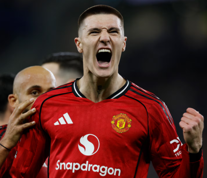 Manchester United Sesko