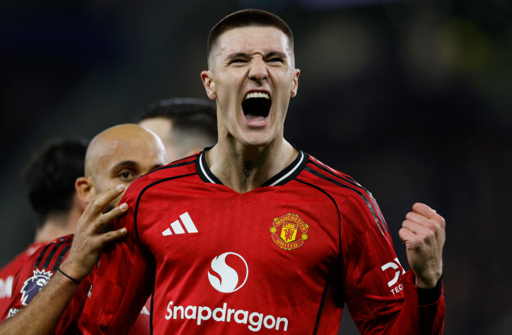Manchester United Sesko
