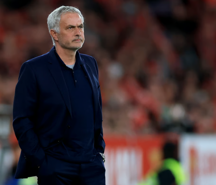 Mourinho Real Madrid