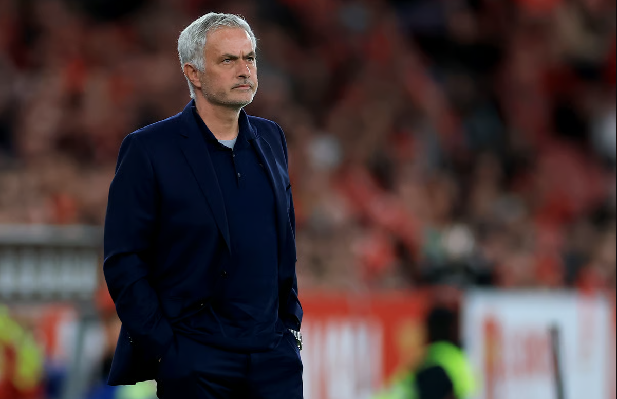 Mourinho Real Madrid