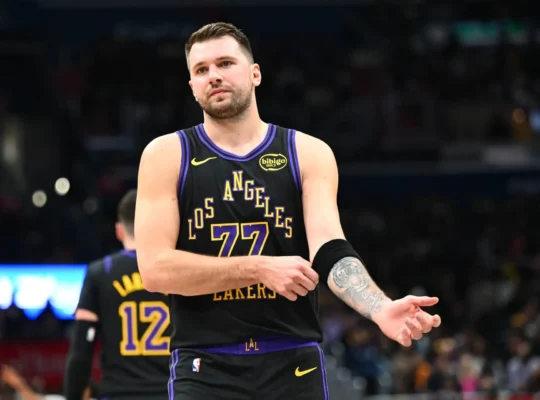 Luka Doncic