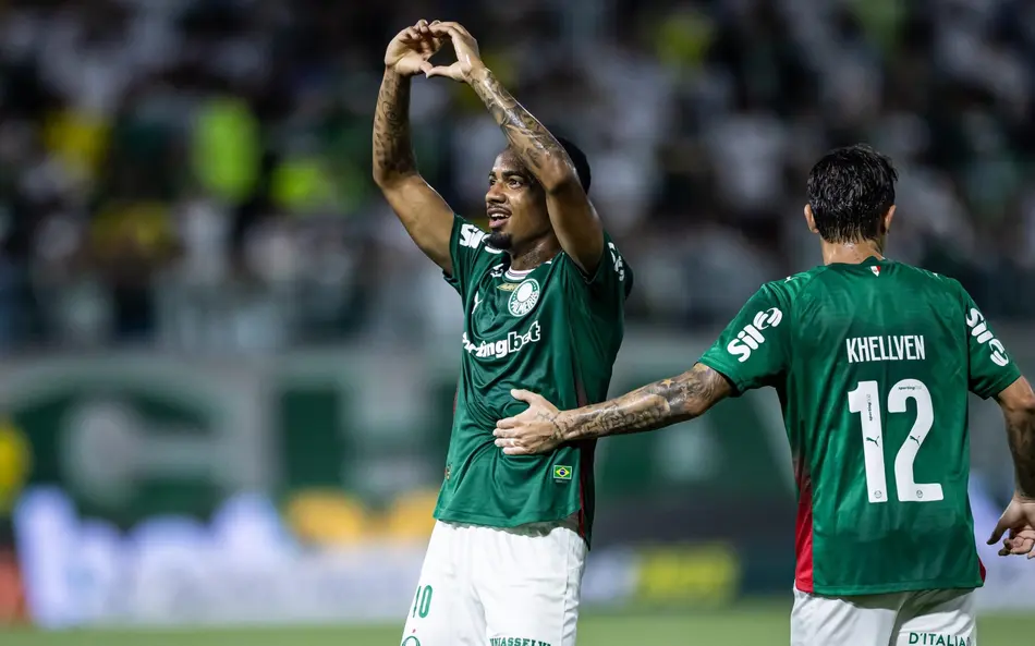Palmeiras