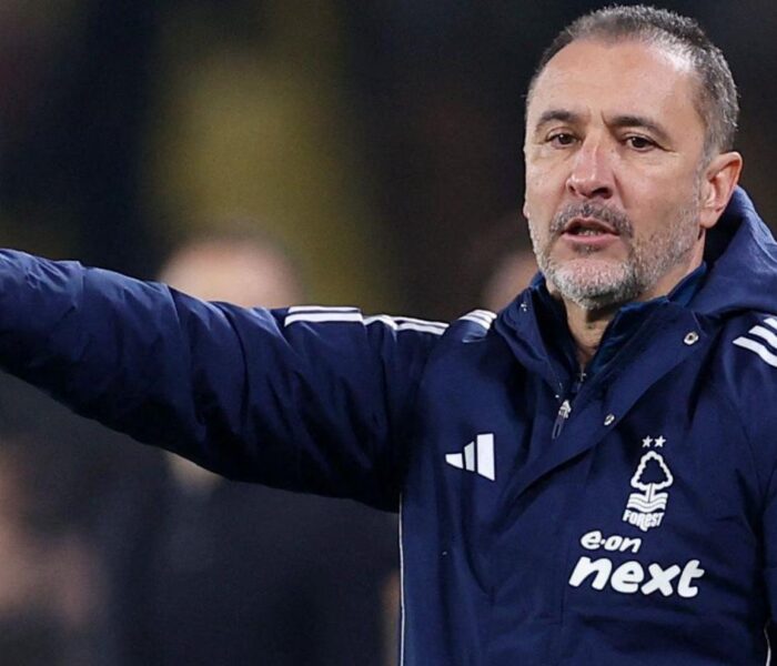 Vitor Pereira Nottingham Forest