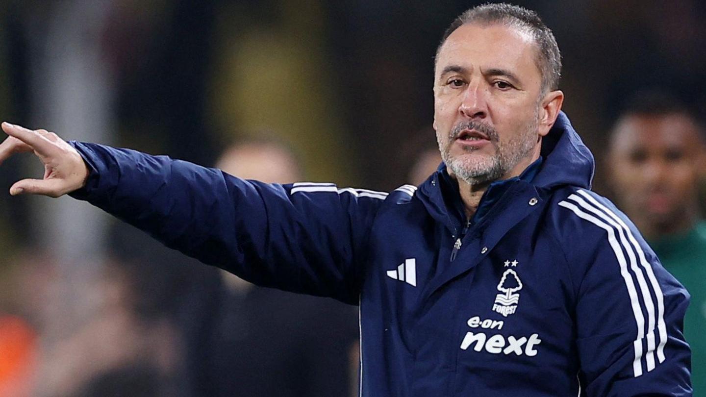 Vitor Pereira Nottingham Forest