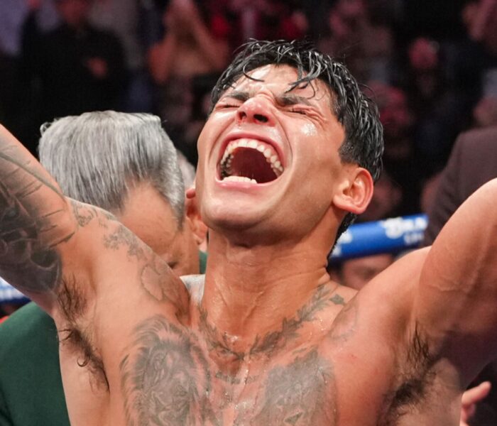 Ryan Garcia