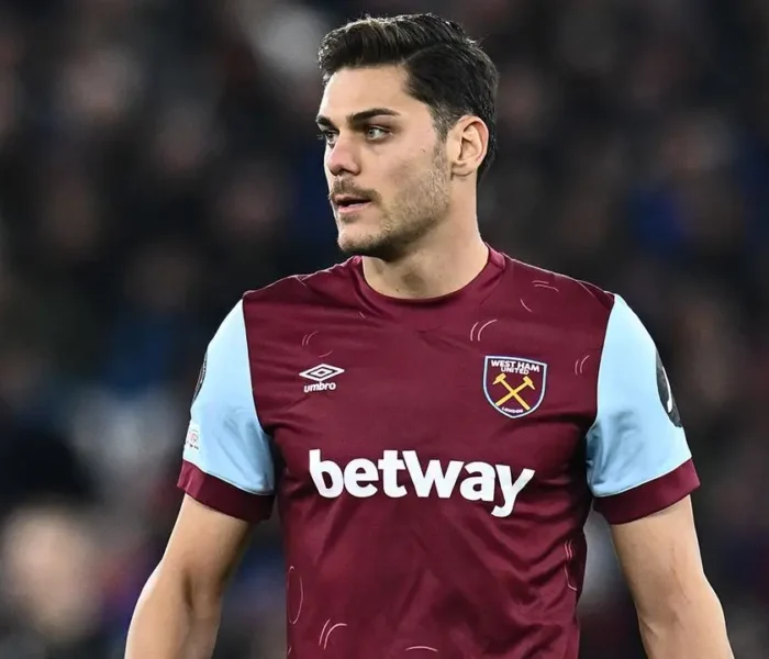 West Ham Premier League Mavropanos