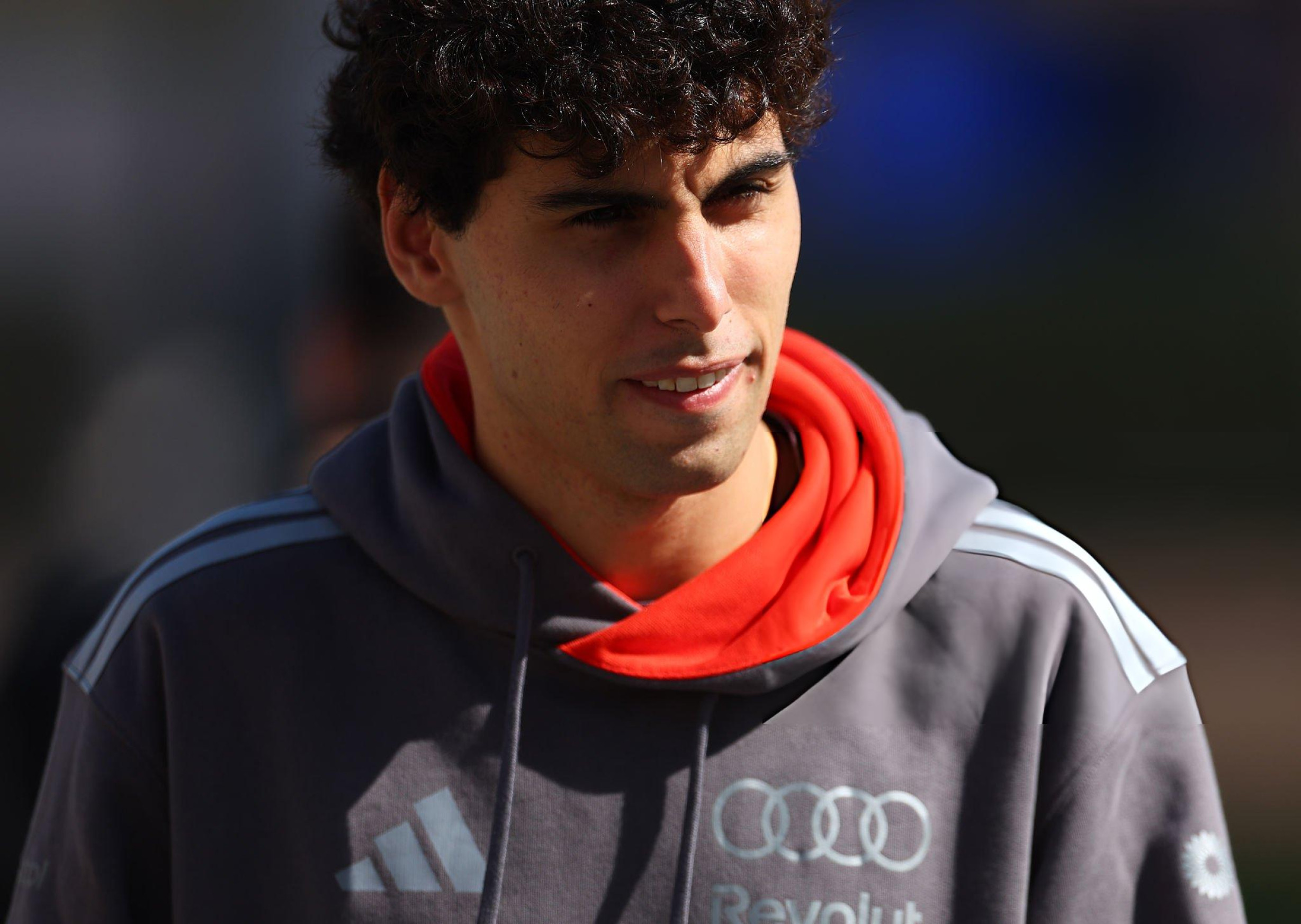 Gabriel Bortoleto Fórmula 1 Audi
