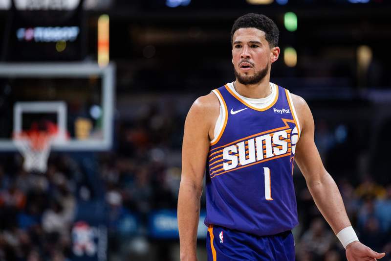 O quão longe Devin Booker pode levar o Suns nos playoffs?