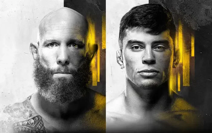 UFC Vegas 114: Emmett x Vallejos