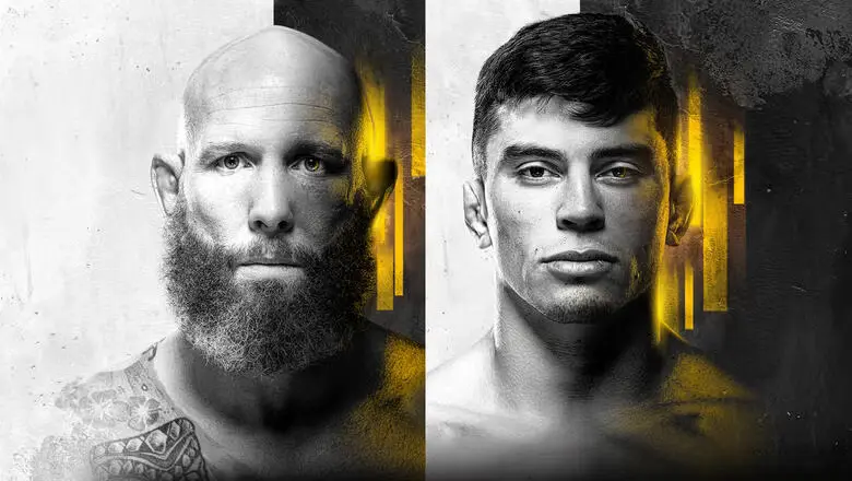 UFC Vegas 114: Emmett x Vallejos