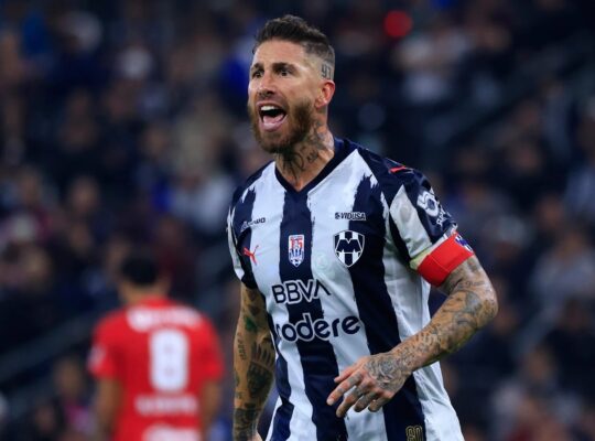 Sergio Ramos