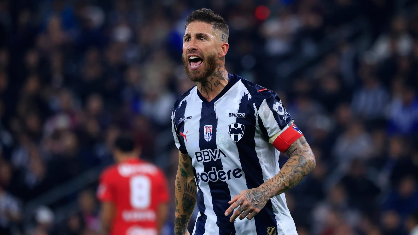 Sergio Ramos