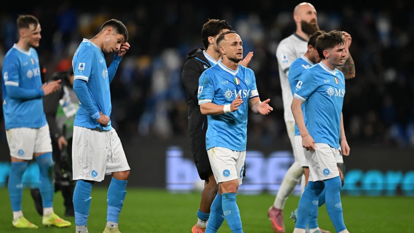 Napoli Conte