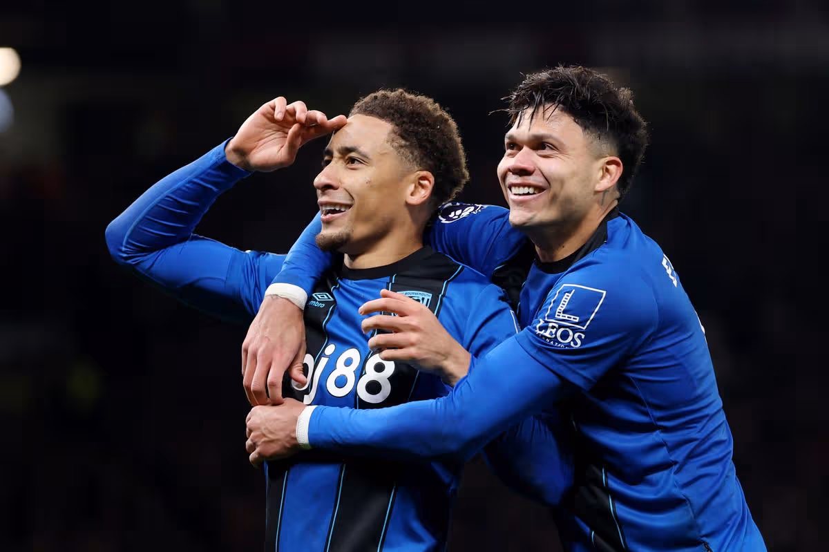 Marcus Tavernier, Bournemouth. Foto: Reprodução/The Mirror.