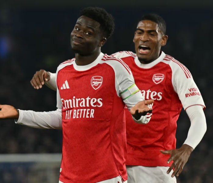 Arsenal Saka