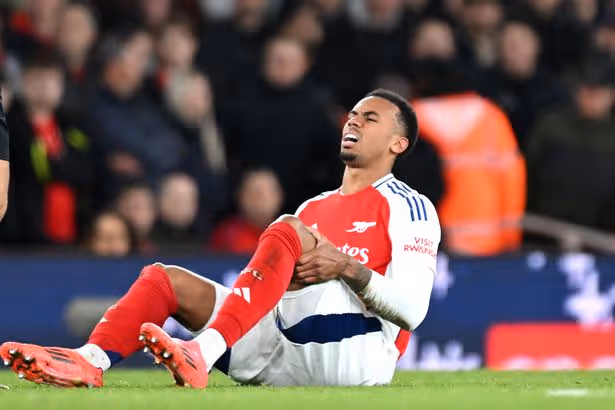 gabriel magalhães arsenal