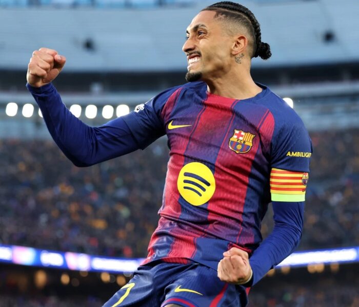 Barcelona Newcastle Champions