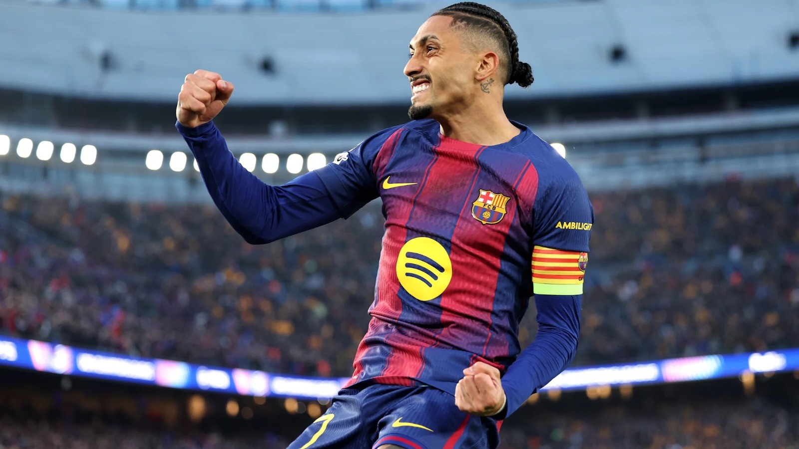 Barcelona Newcastle Champions
