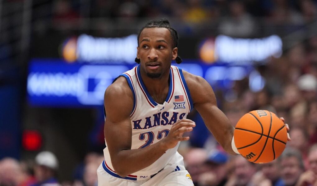 Darryn Peterson no Top 3 do Draft da NBA?
