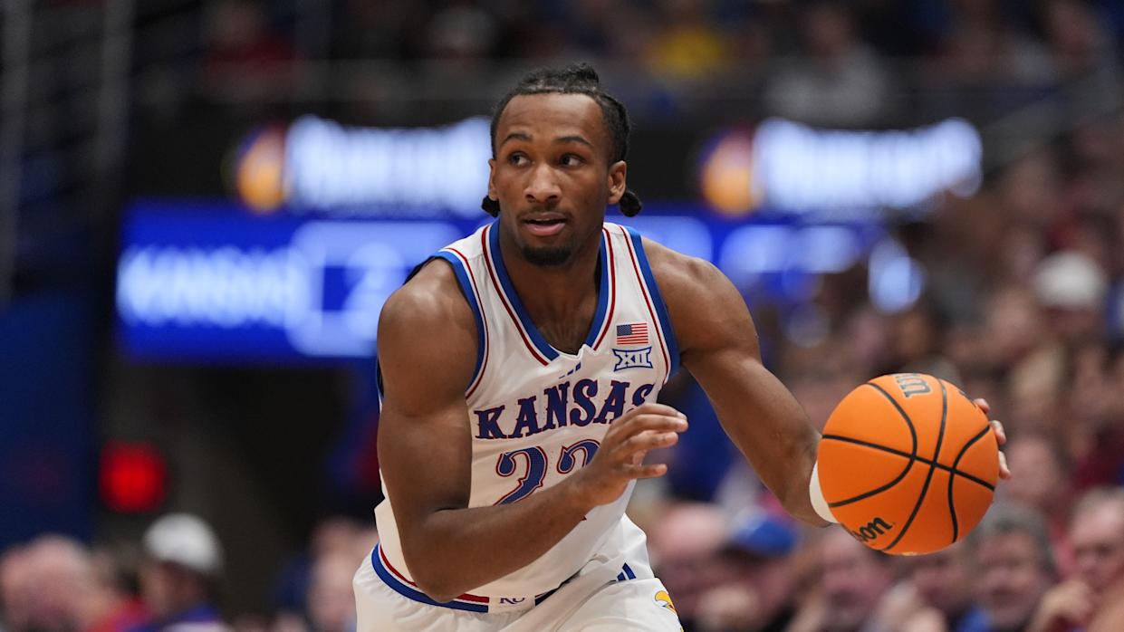 Darryn Peterson no Top 3 do Draft da NBA?