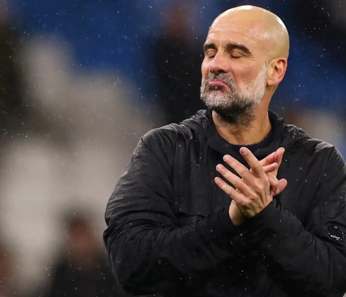 Guardiola City