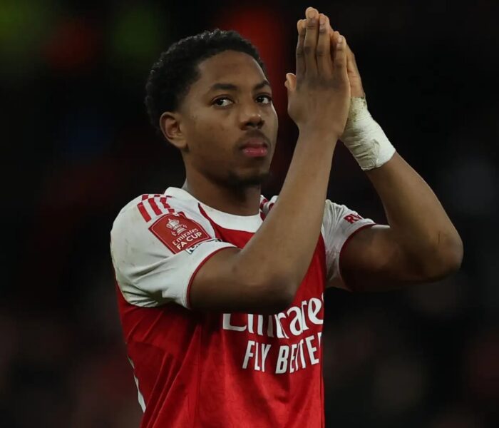 Arsenal Myles Lewis-Skelly
