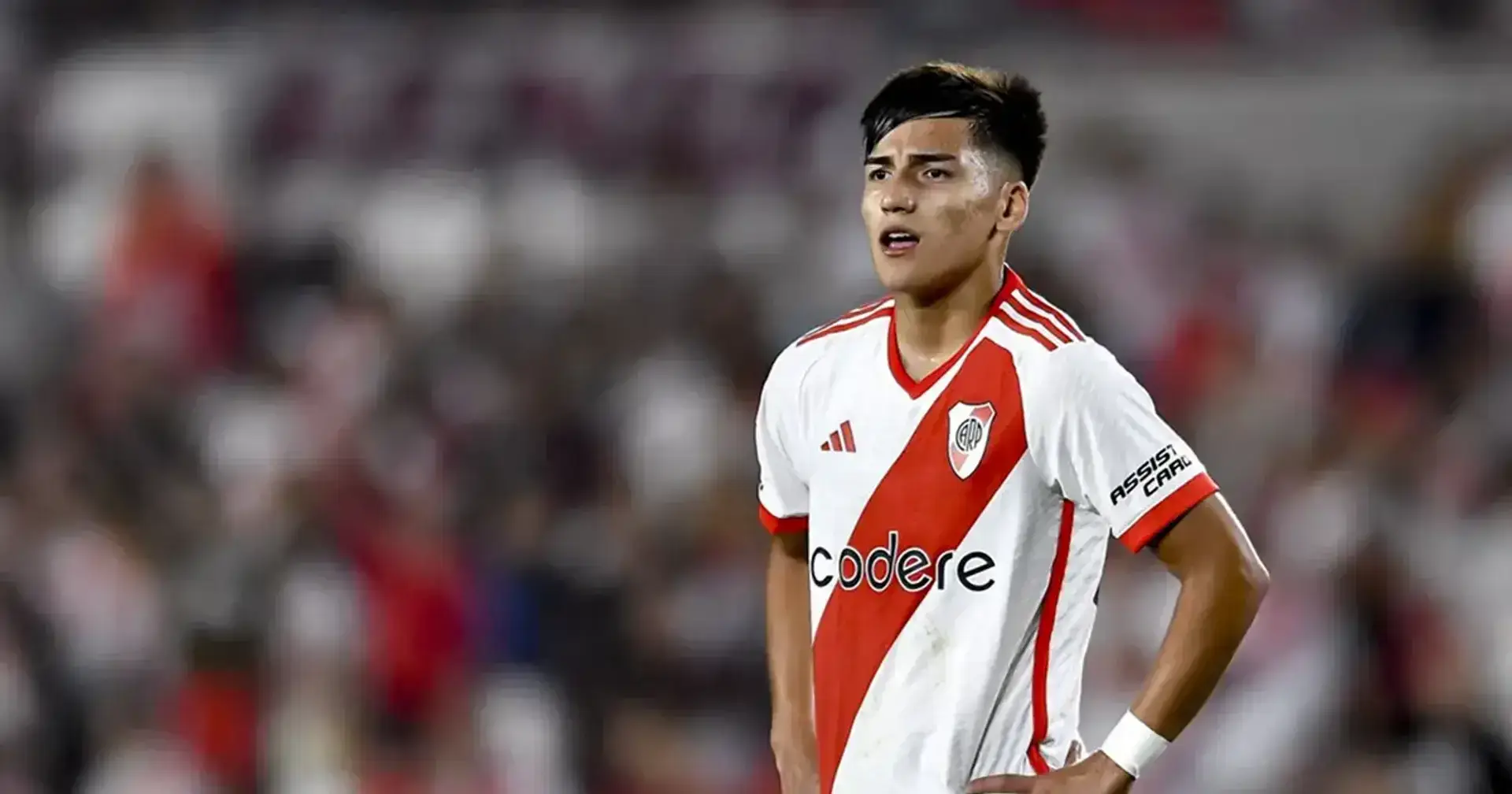ian subiabre river plate