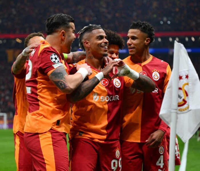 Galatasaray Liverpool UEFA Champions League
