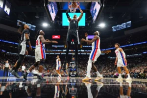 NBA Power Ranking.
