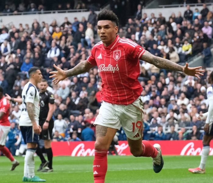 Nottingham Tottenham
