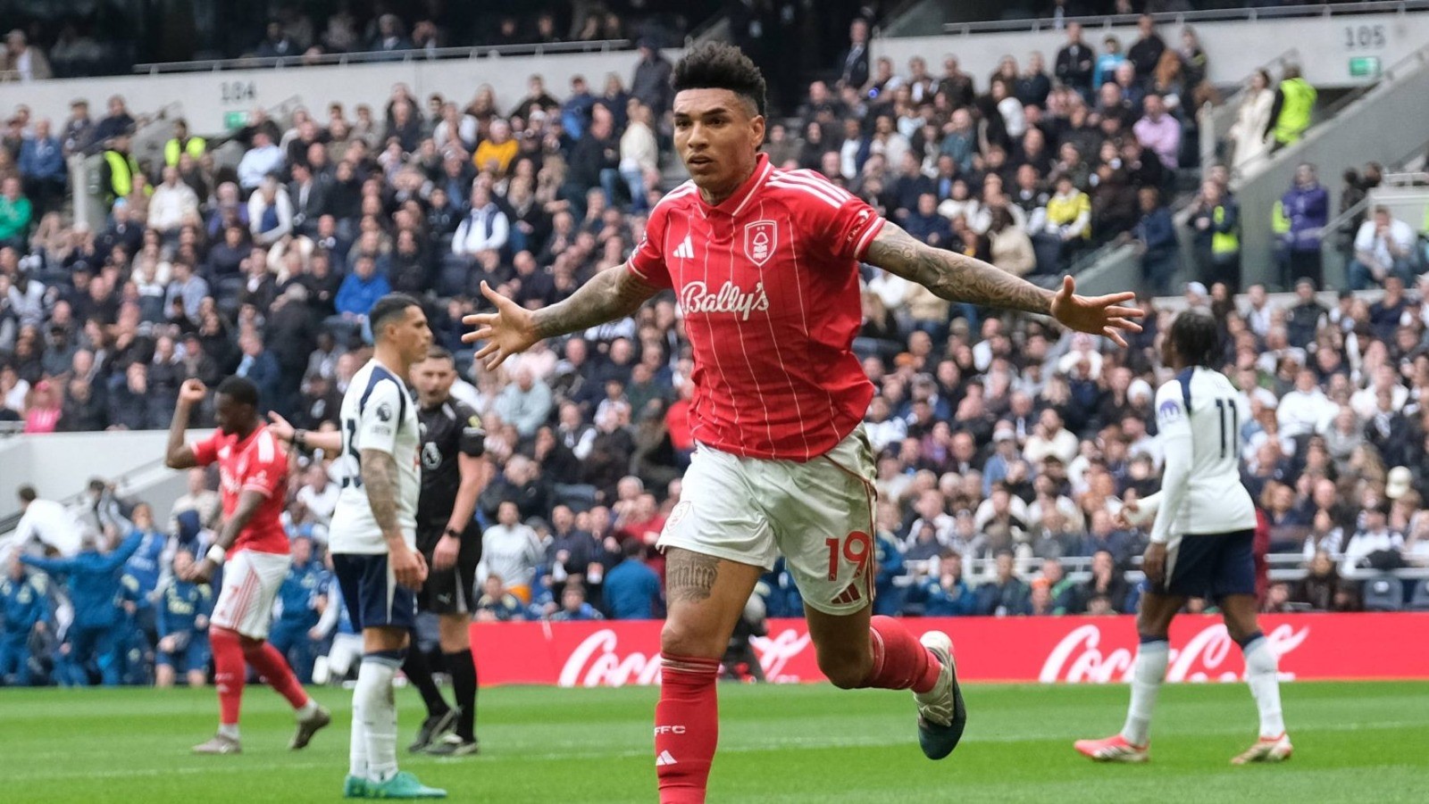 Nottingham Tottenham