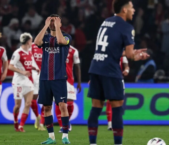 Monaco PSG Ligue 1