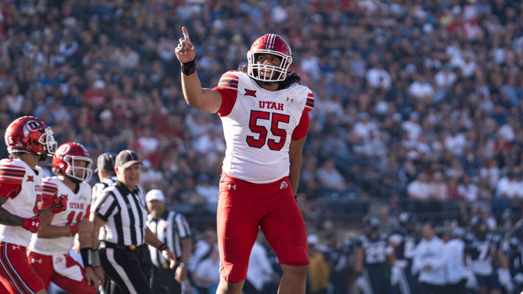 Detroit Lions está interessado em recrutar Spencer Fano no Draft 2026