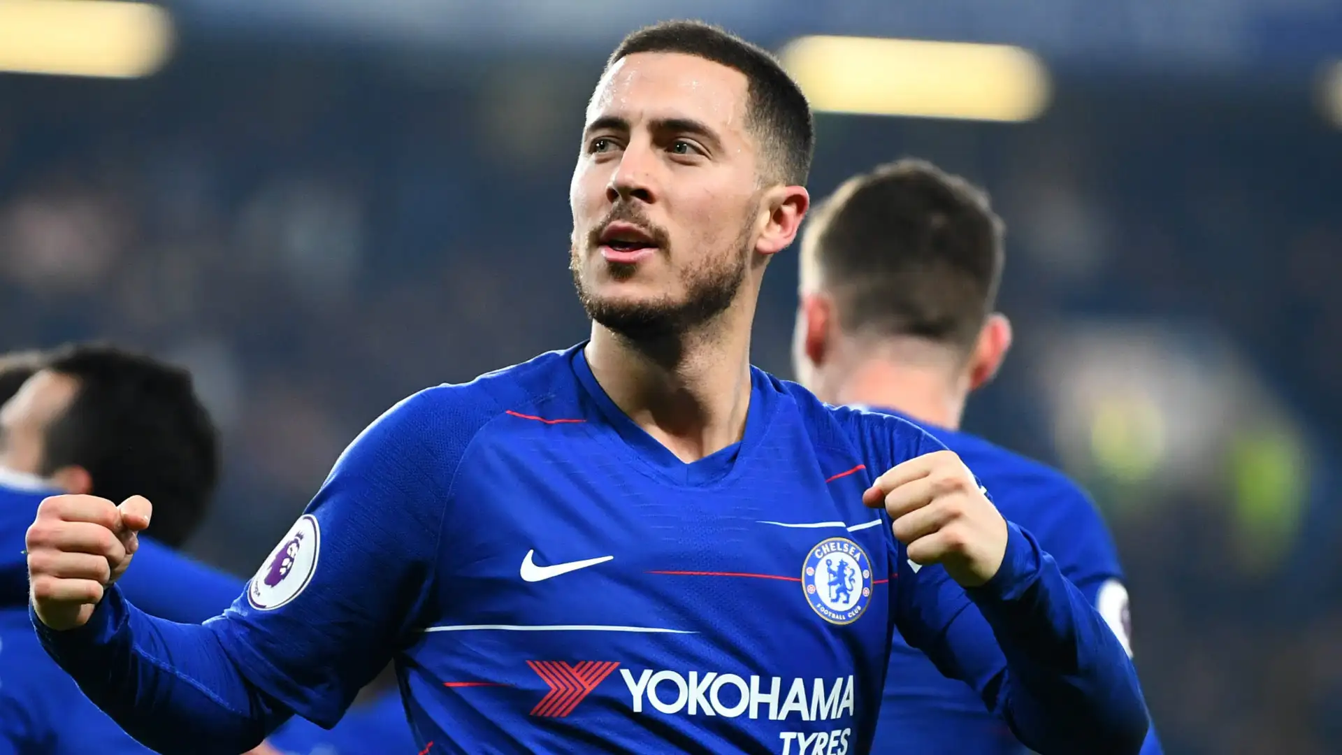 eden hazard chelsea