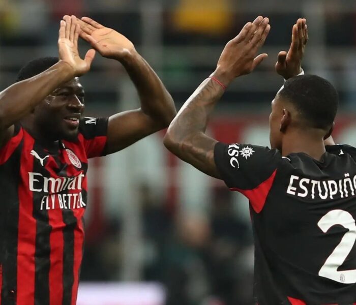 Milan Internazionale Serie A