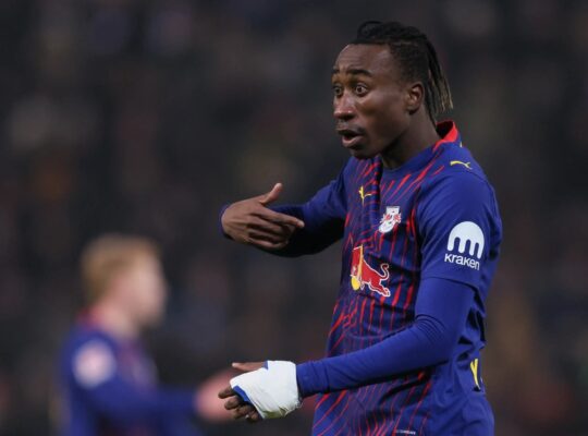 Liverpool Diomande